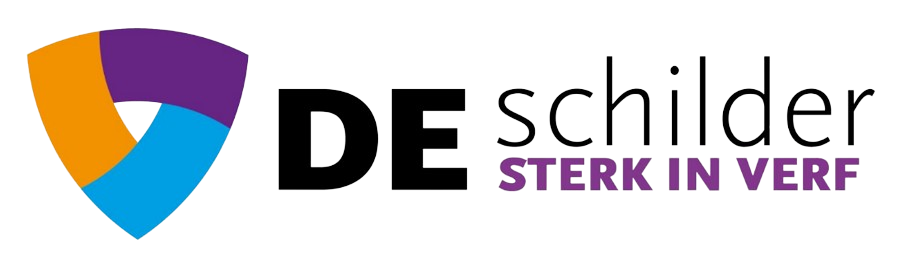 De Schilder, Sterk in Verf